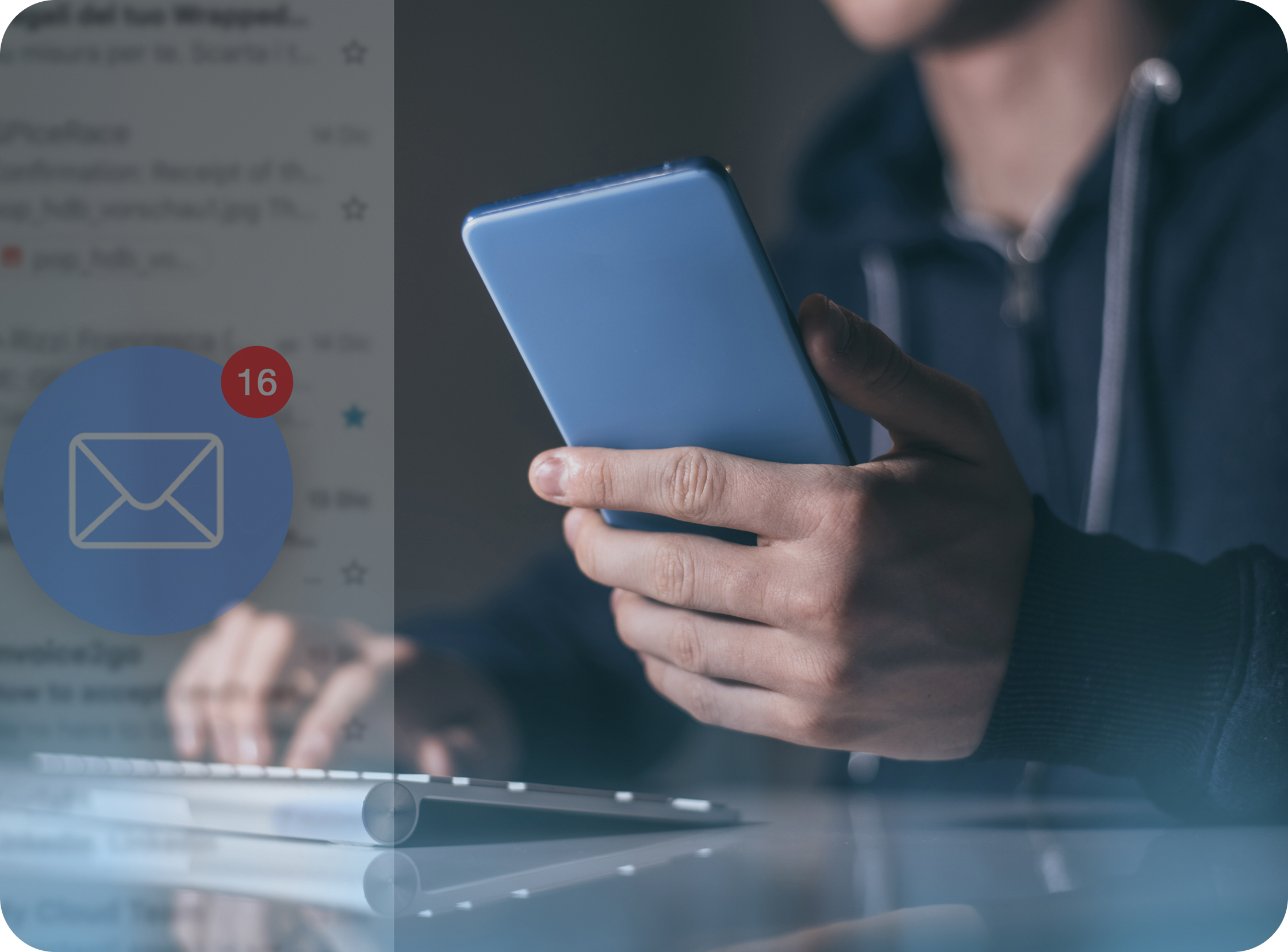 Virtual mailbox solution